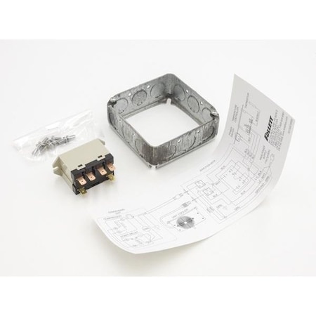 Follett Relay, Ref Retrofit 00133264